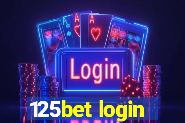 125bet login